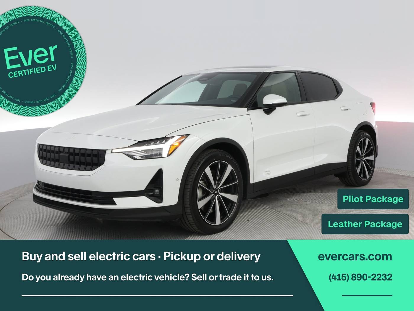 2022 Polestar 2