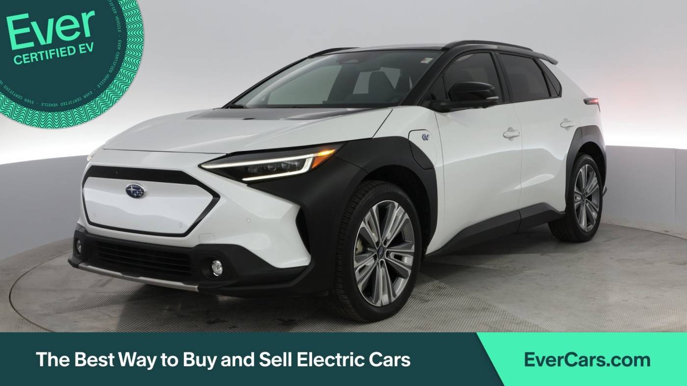 2023 Subaru Solterra Touring — SUV — 41,790 mi — San Francisco, CA