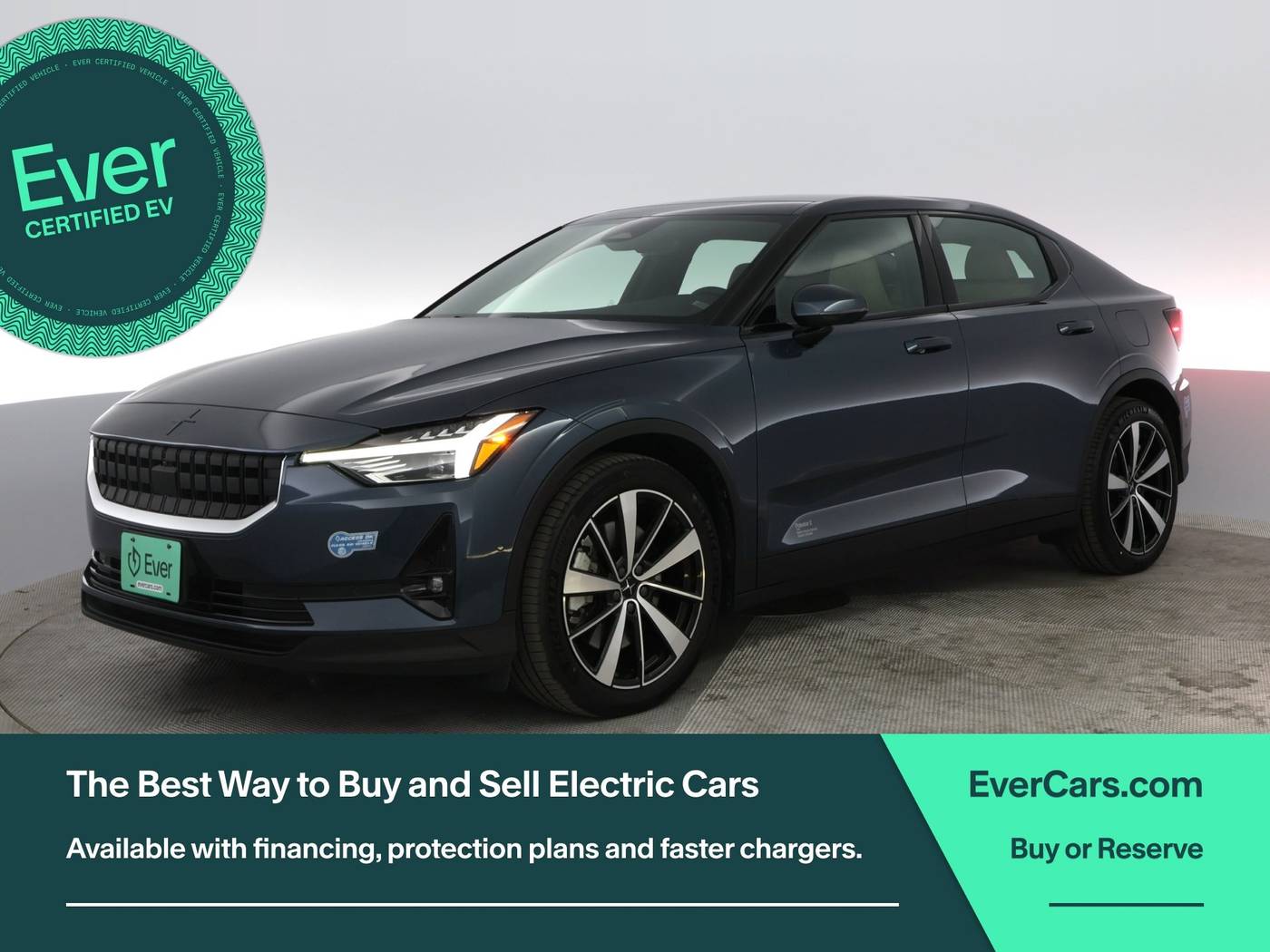 2022 Polestar 2