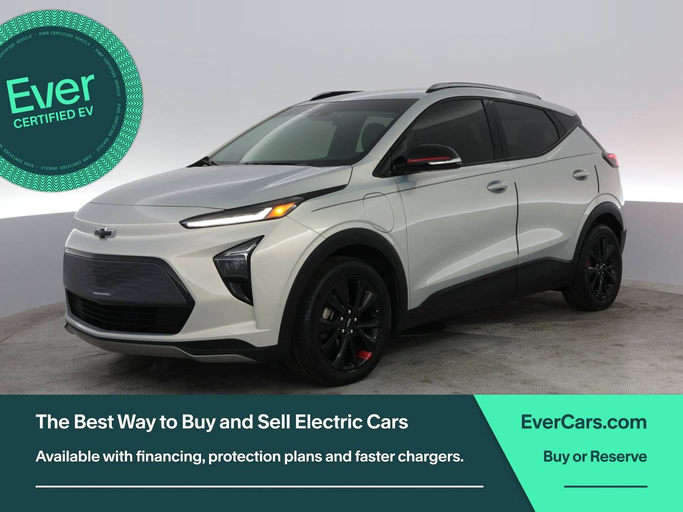 2023 Chevrolet Bolt EUV LT — SUV — 36,348 mi — San Francisco, CA