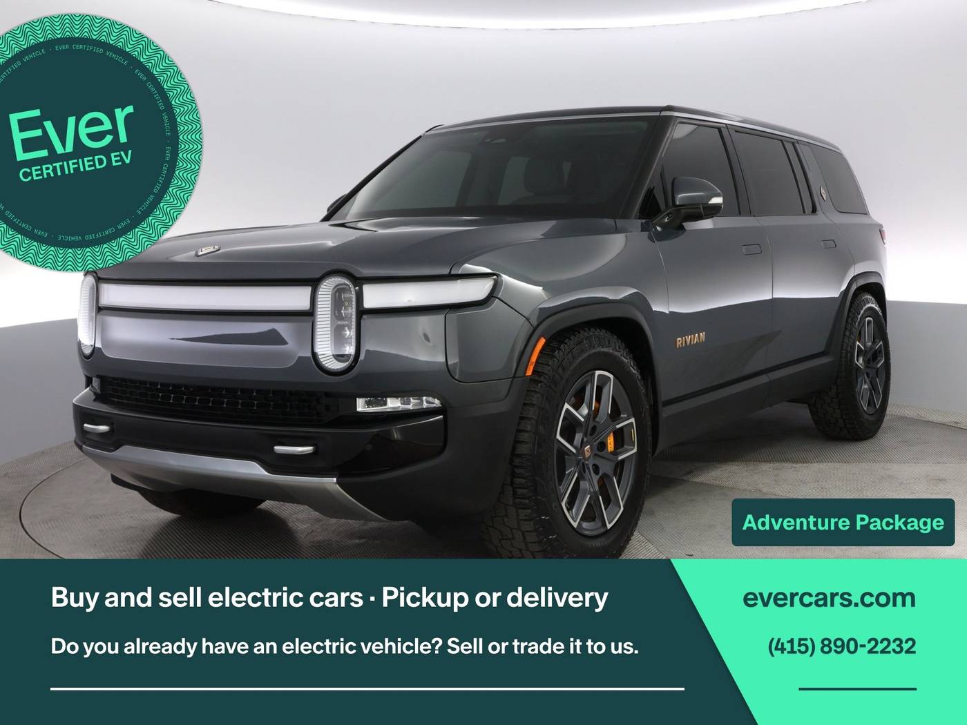 2023 Rivian R1S
