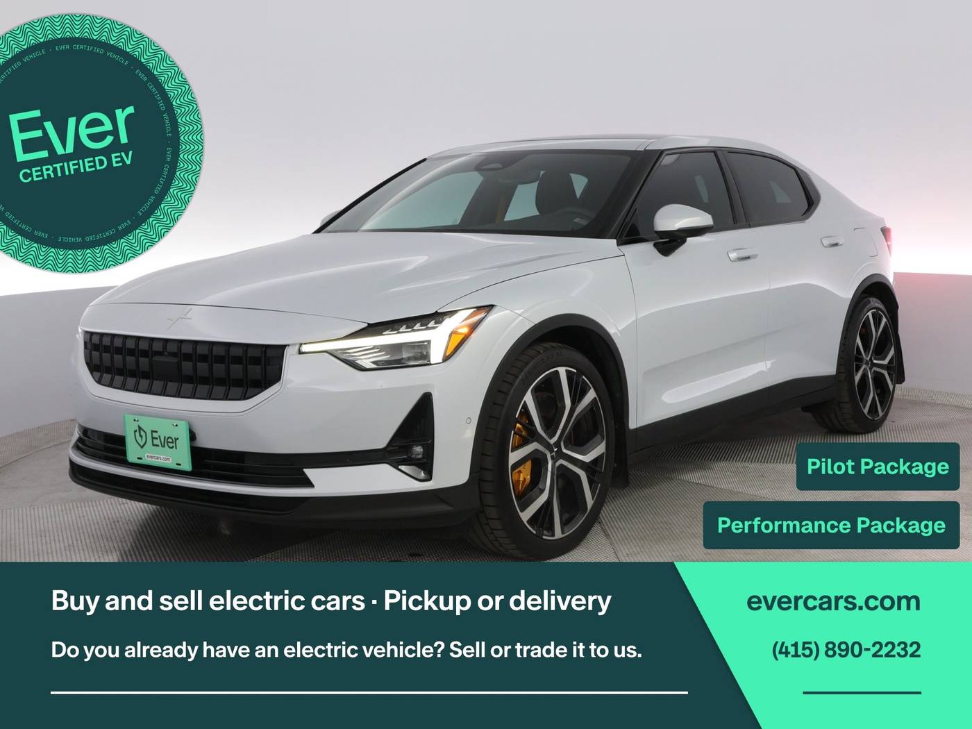 2022 Polestar 2