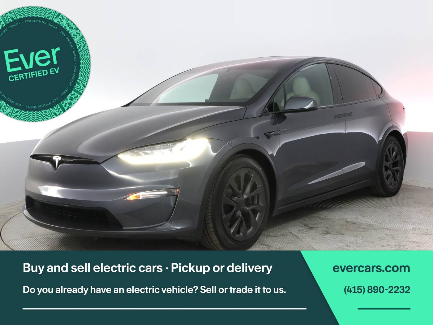 2023 Tesla Model X Long Range — SUV — 28,008 mi — San Francisco, CA