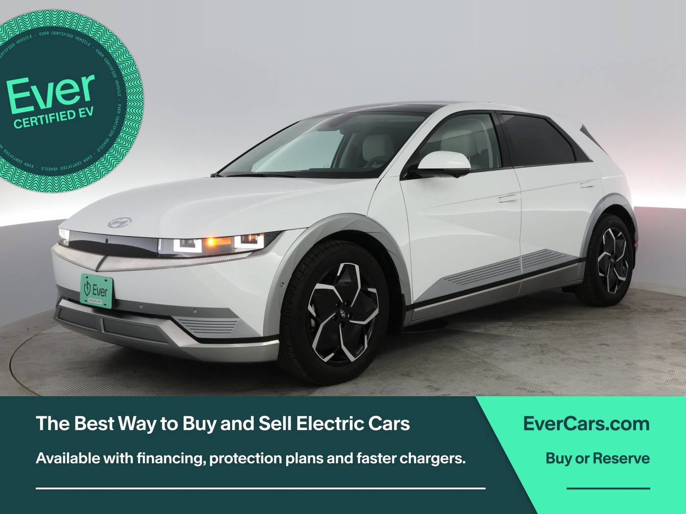 2023 Hyundai IONIQ 5 Limited — SUV — 2,497 mi — San Francisco, CA