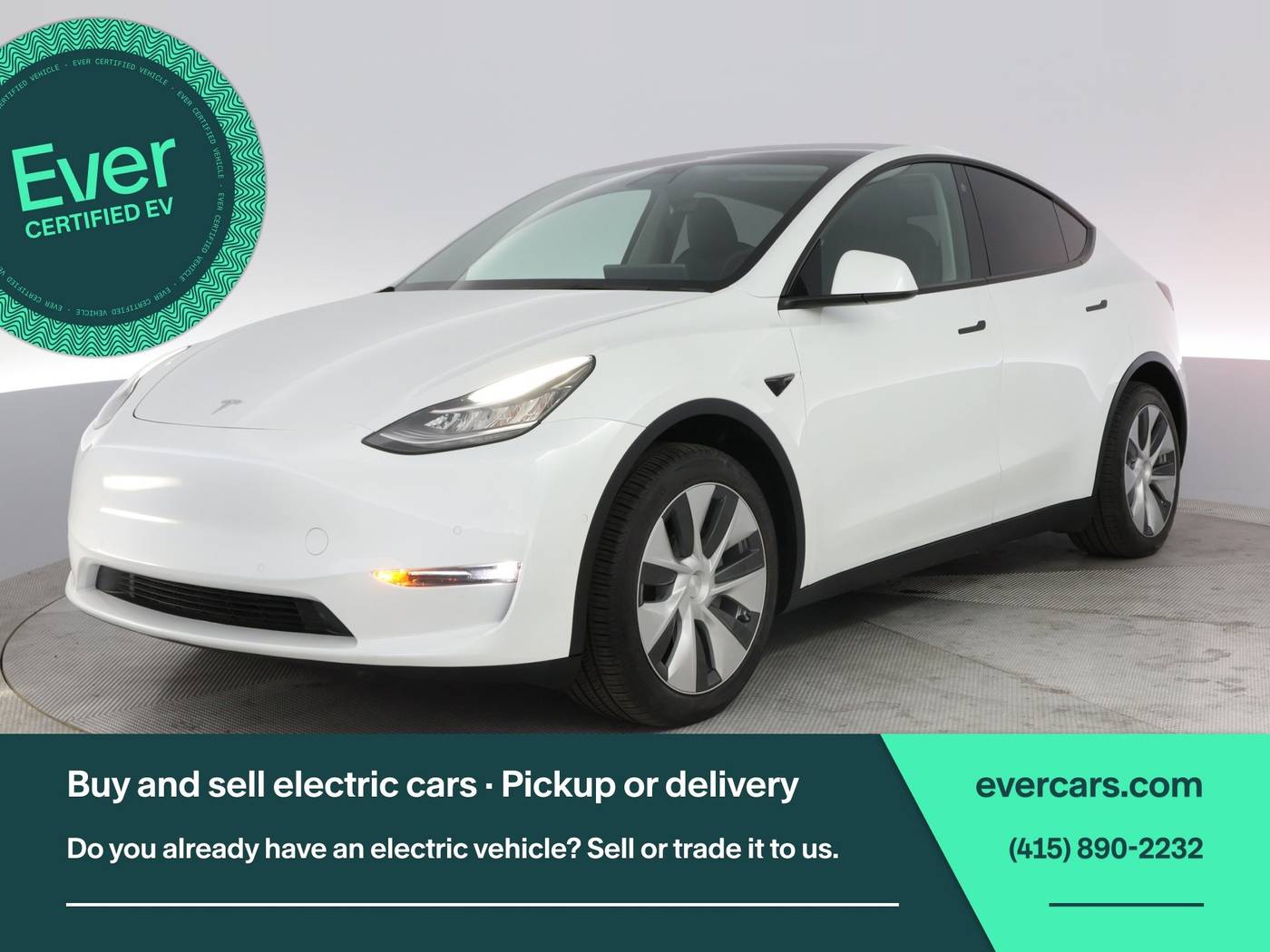 2022 Tesla Model Y Long Range — SUV — 39,482 mi — San Francisco, CA