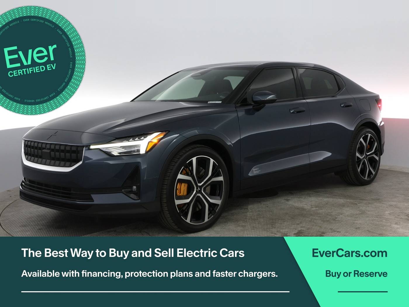 2022 Polestar 2
