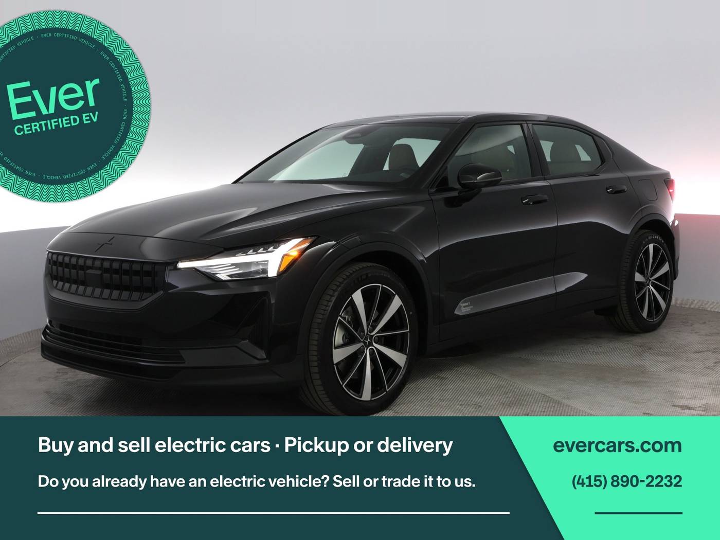 2022 Polestar 2
