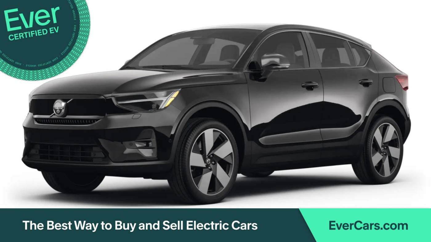 2023 Volvo C40 Recharge Ultimate — SUV — 40,949 mi — San Francisco, CA