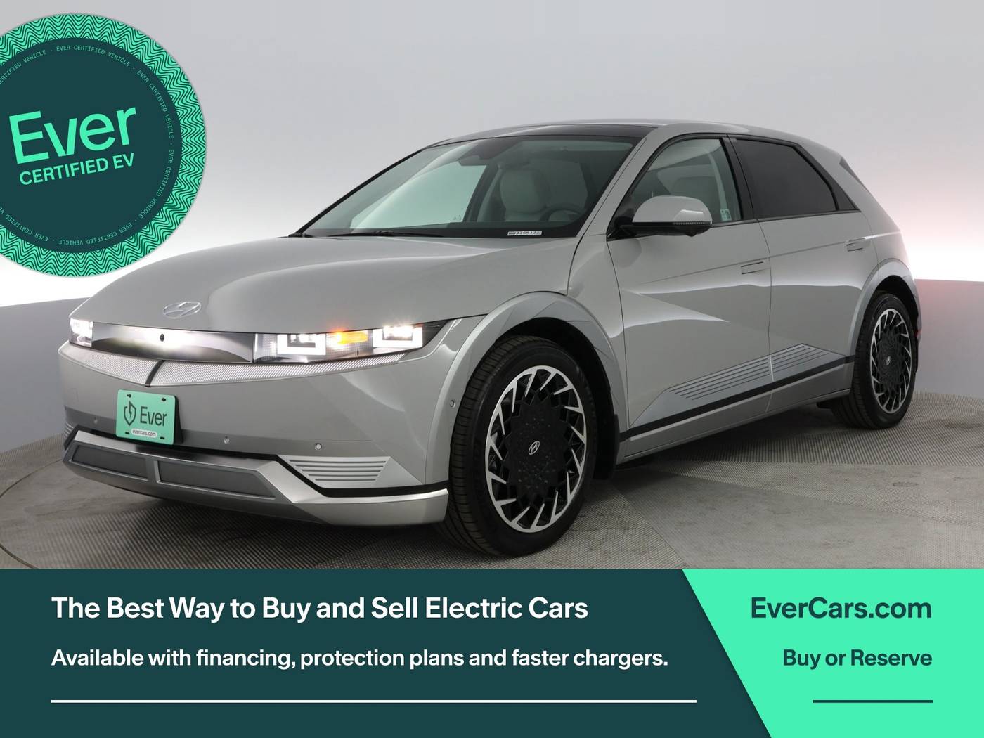 2024 Hyundai IONIQ 5 Limited — SUV — 850 mi — San Francisco, CA