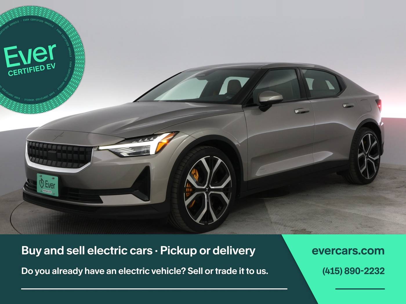 2022 Polestar 2