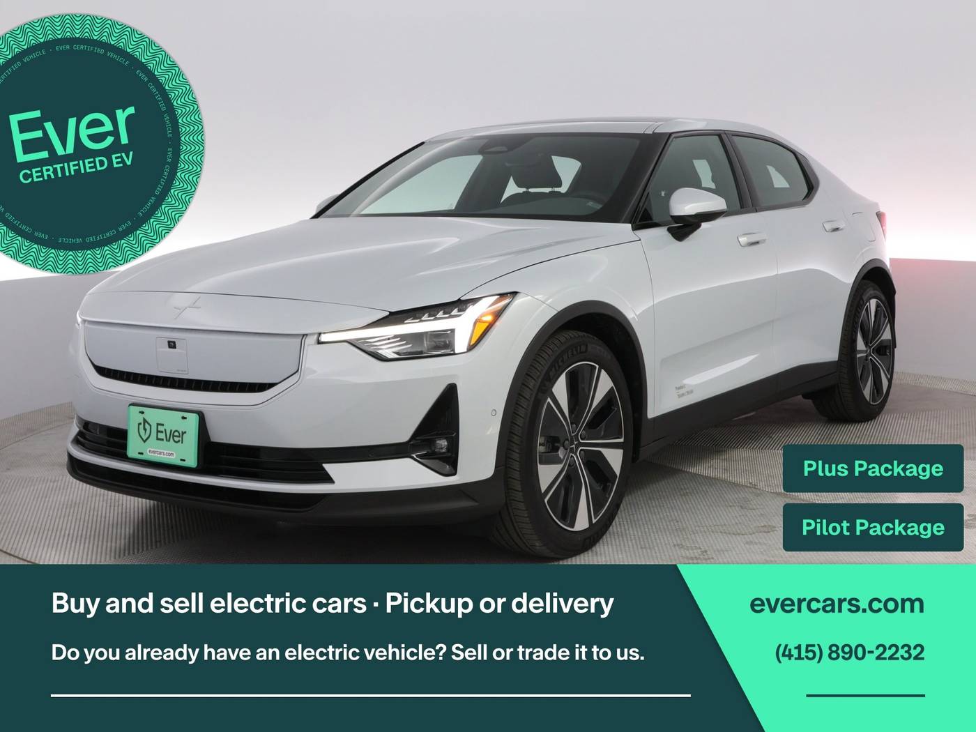2024 Polestar 2 Long Range Dual Motor