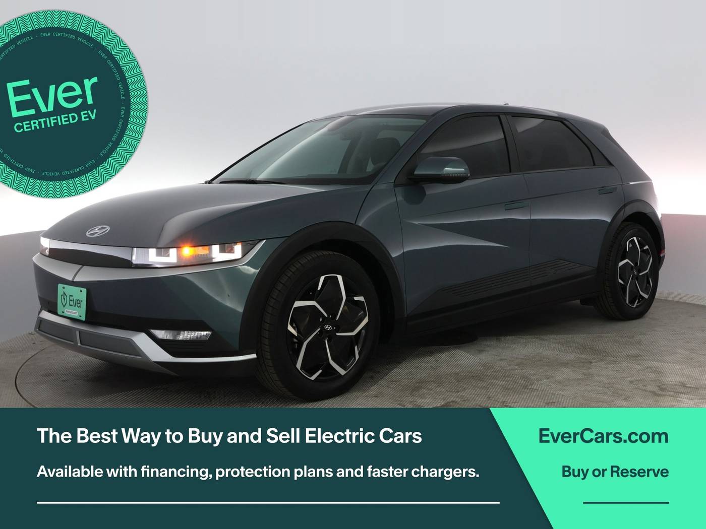 2024 Hyundai IONIQ 5 SEL — SUV — 2,860 mi — San Francisco, CA