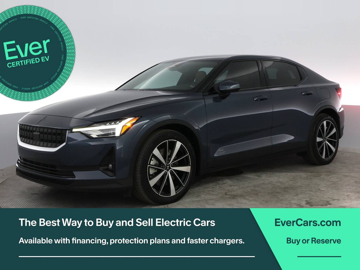 2022 Polestar 2