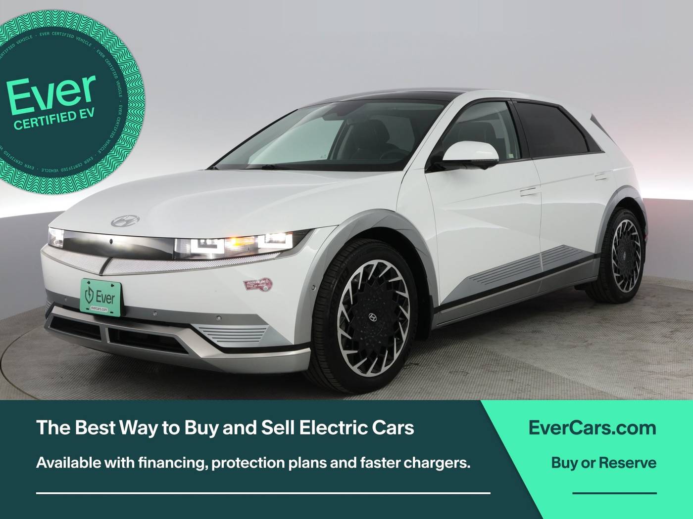 2022 Hyundai IONIQ 5 Limited — SUV — 17,088 mi — San Francisco, CA