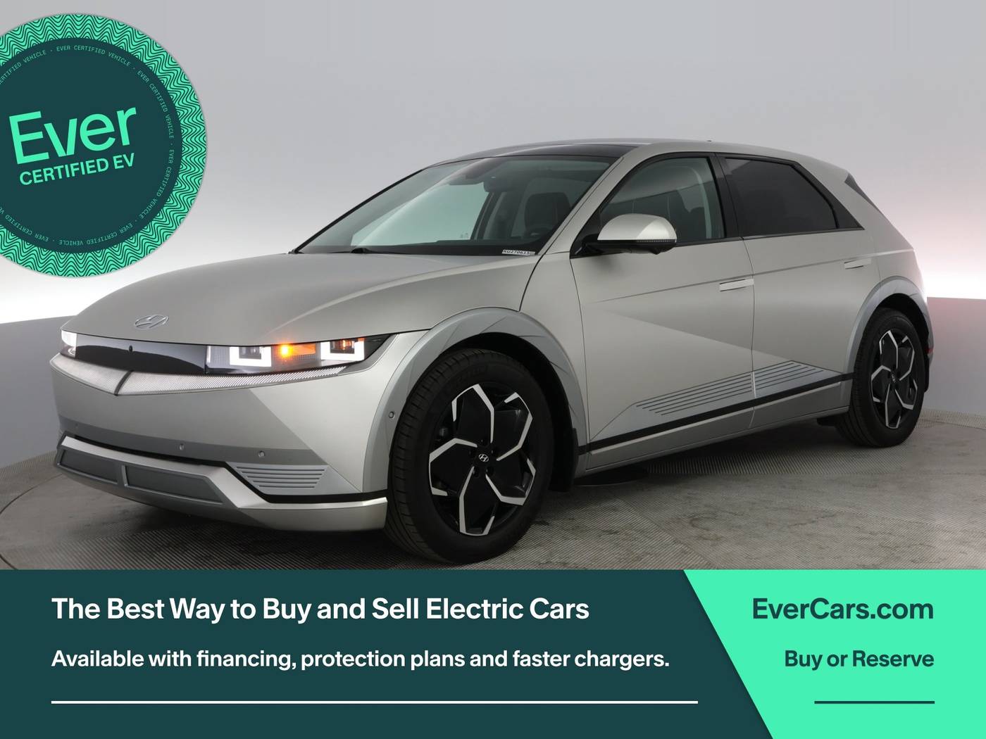 2024 Hyundai IONIQ 5 Limited — SUV — 20,259 mi — San Francisco, CA
