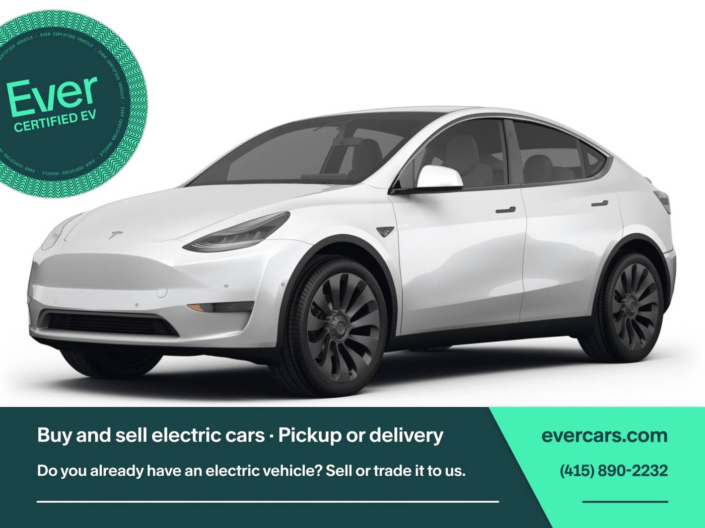 2023 Tesla Model Y Long Range — SUV — 26,874 mi — San Francisco, CA