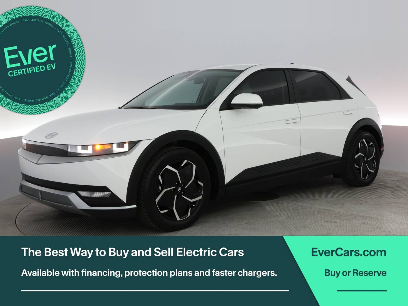 2024 Hyundai IONIQ 5 SEL — SUV — 10,484 mi — San Francisco, CA