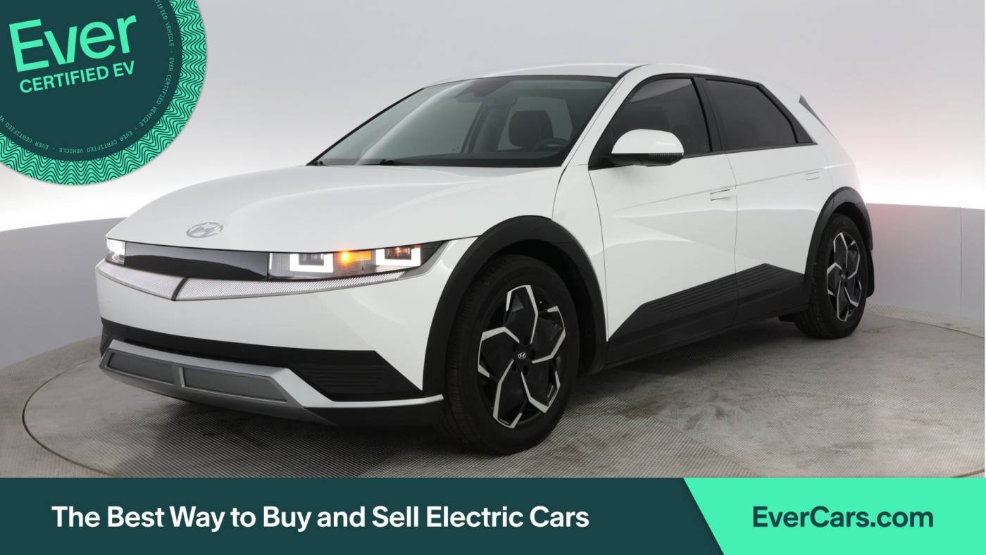 2022 Hyundai IONIQ 5 SEL — SUV — 49,767 mi — San Francisco, CA