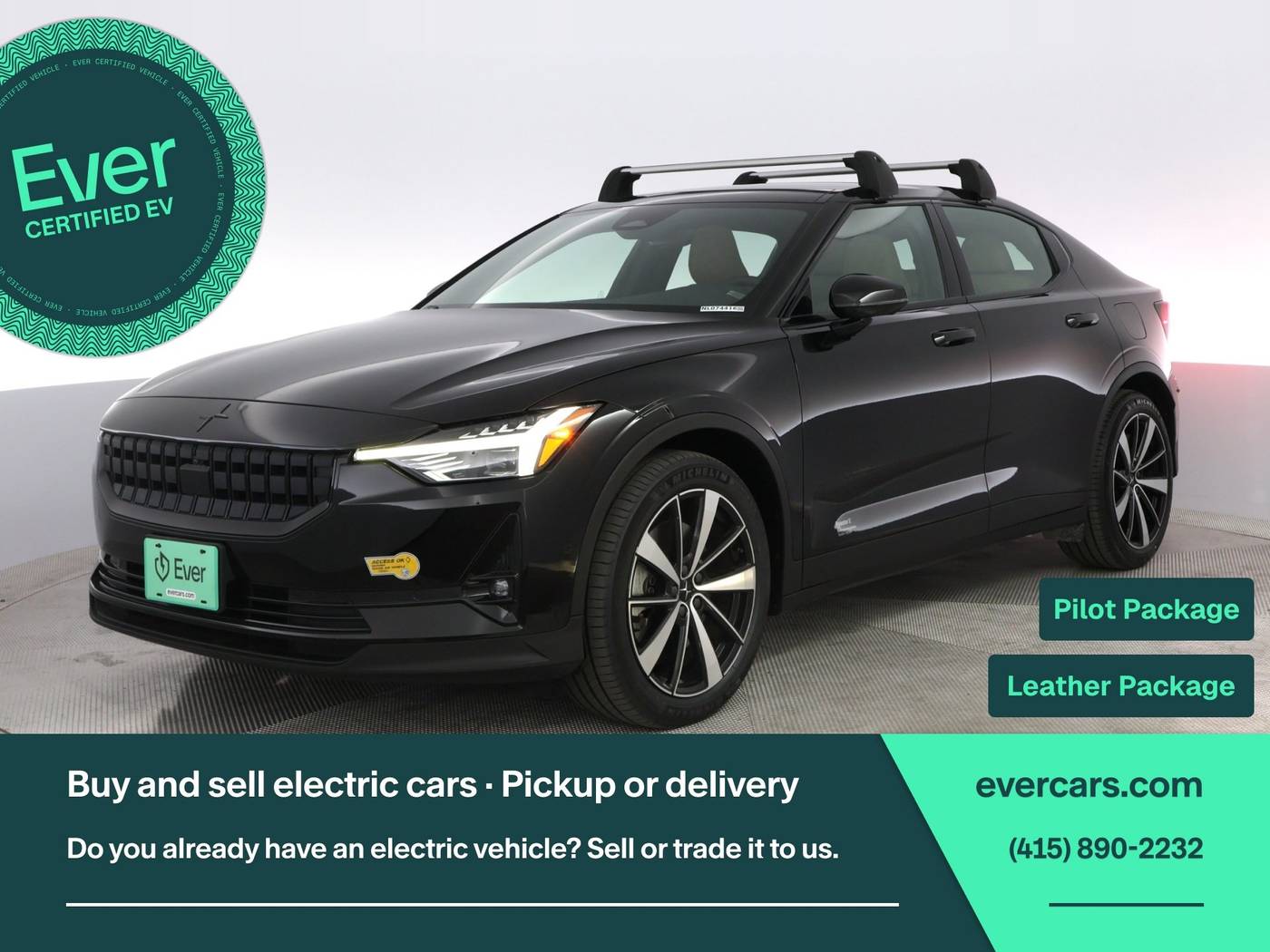 2022 Polestar 2