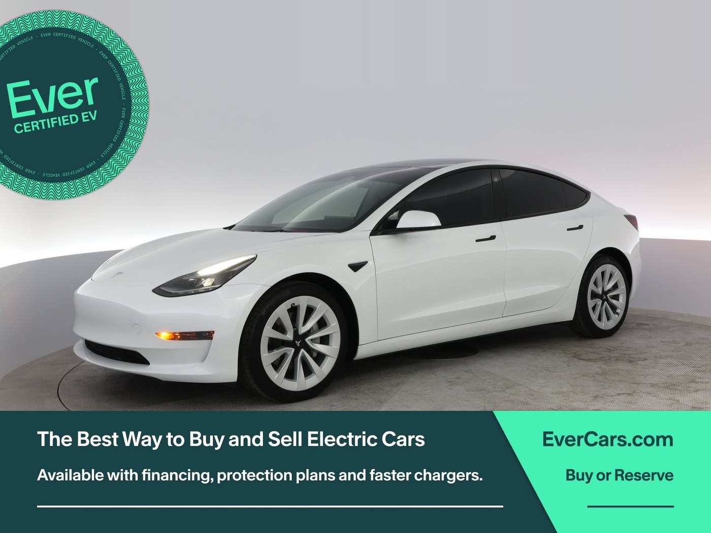 2023 Tesla Model 3 Model 3 — Sedan — 20,161 mi — San Francisco, CA