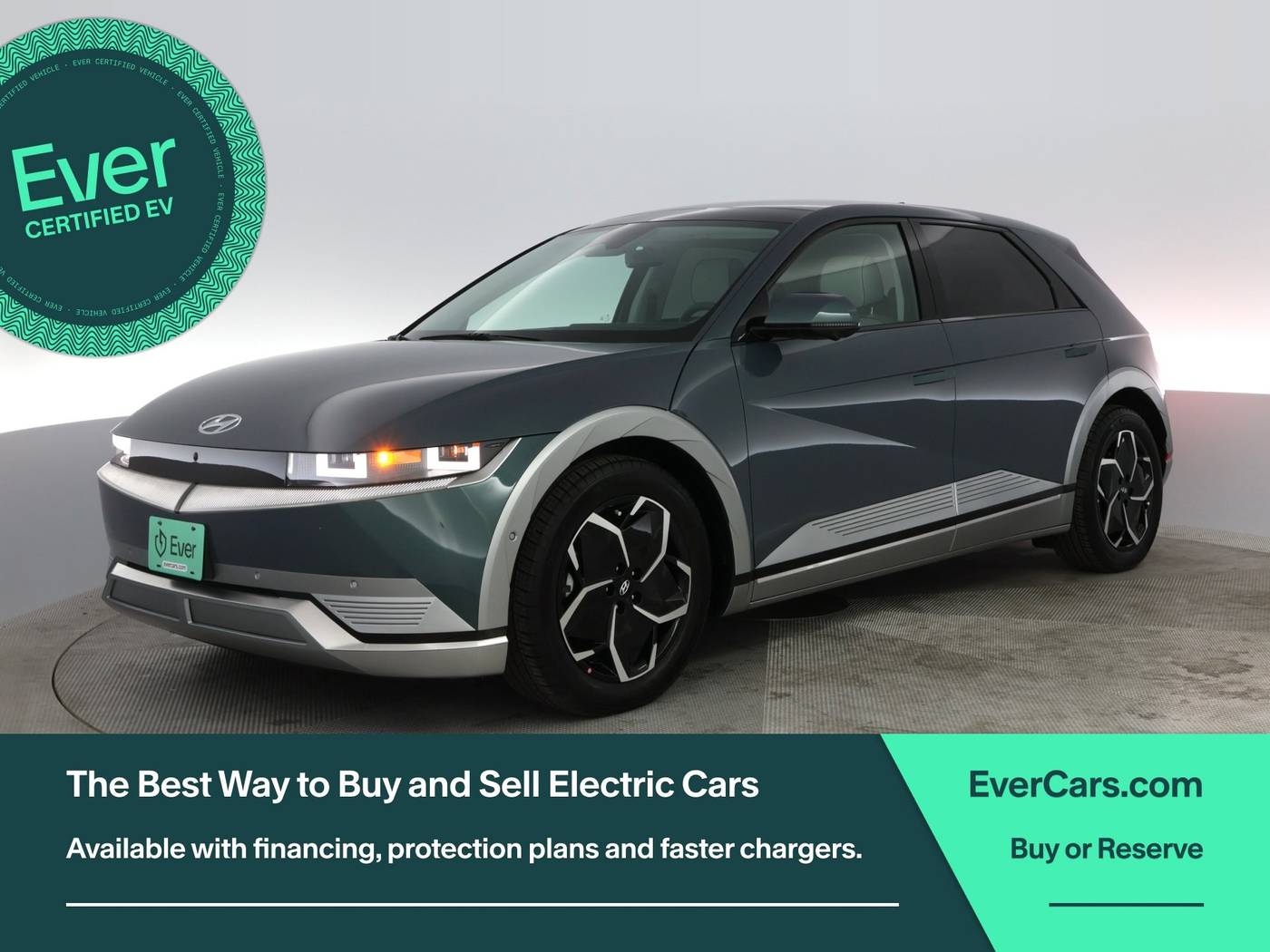 2024 Hyundai IONIQ 5 Limited — SUV — 2,763 mi — San Francisco, CA