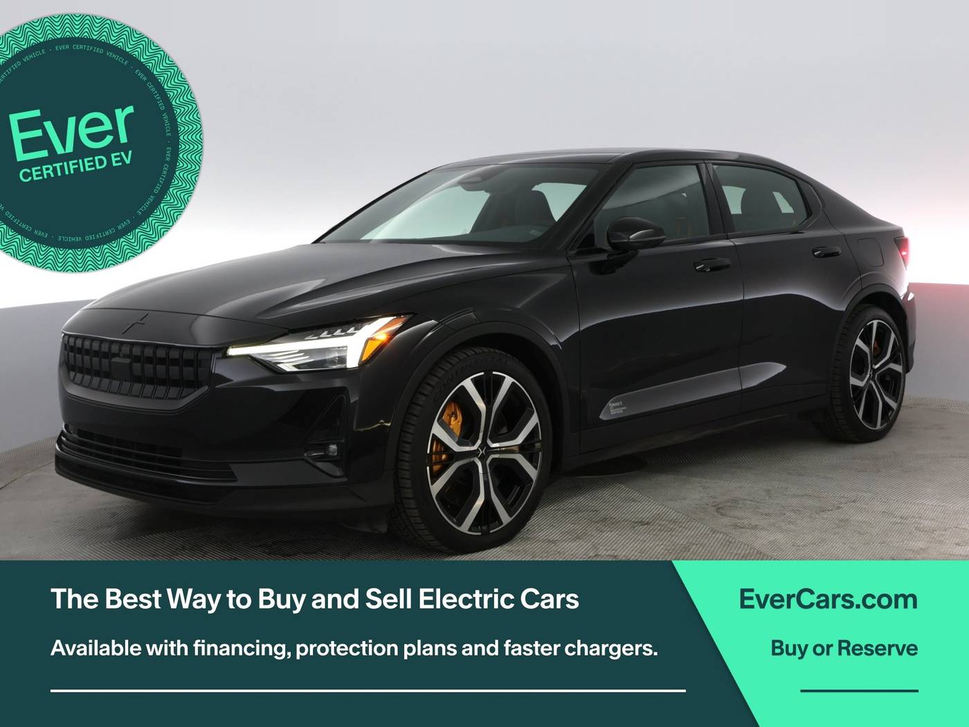 2022 Polestar 2