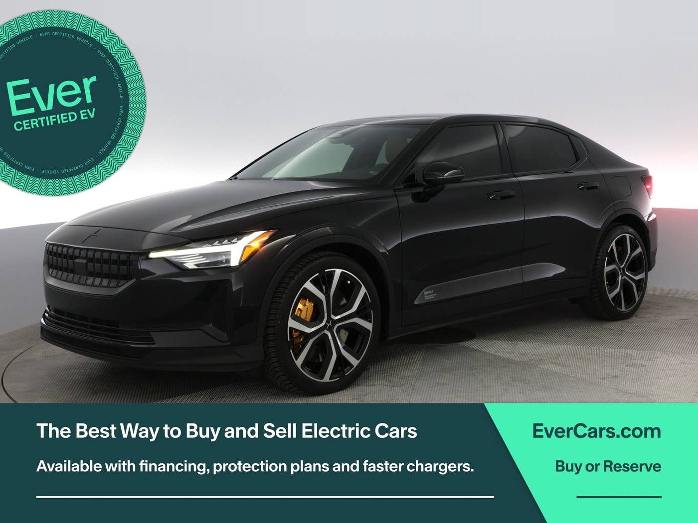 2022 Polestar 2