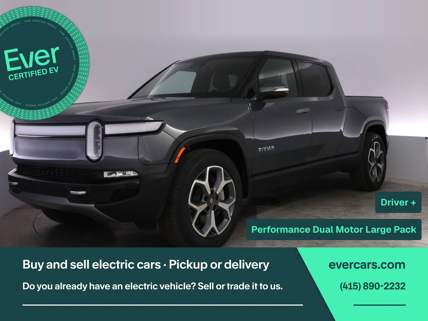 2024 Rivian R1T Adventure