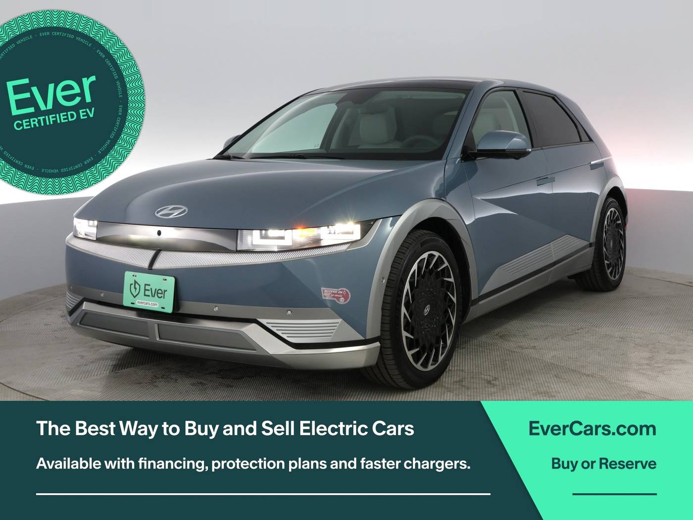2024 Hyundai IONIQ 5 Limited — SUV — 2,436 mi — San Francisco, CA