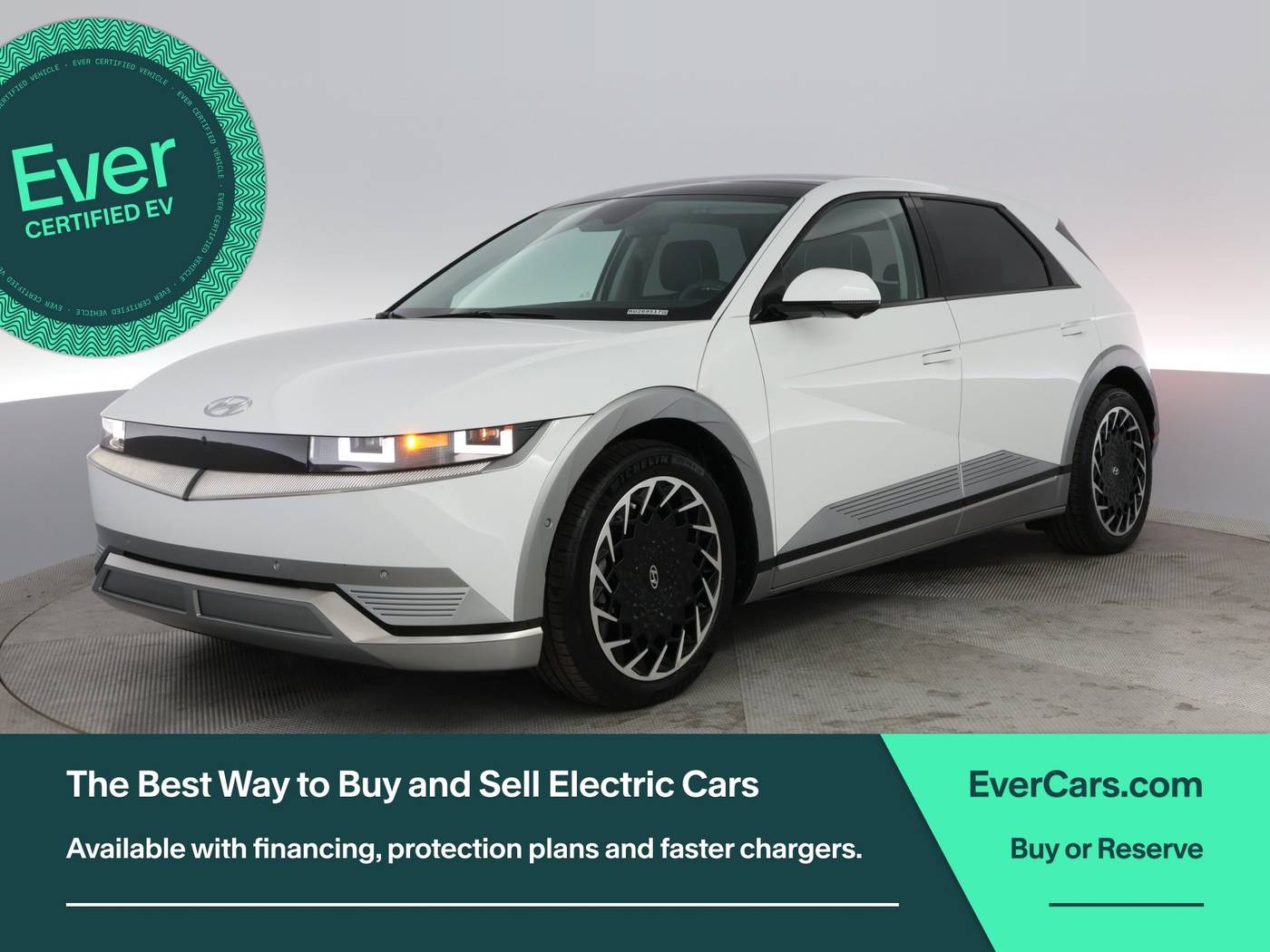 2024 Hyundai IONIQ 5 Limited — SUV — 327 mi — San Francisco, CA