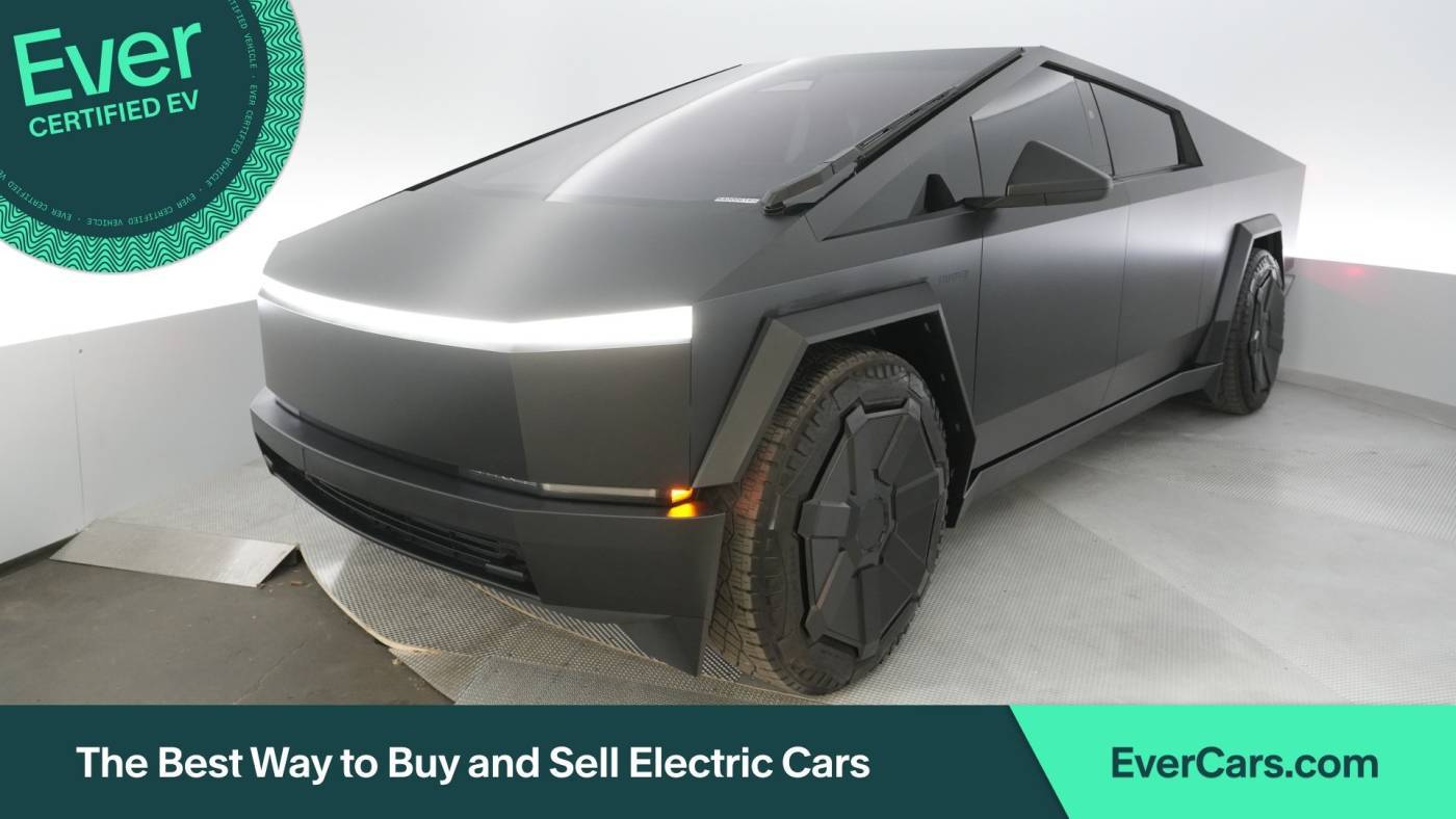 2024 Tesla Cybertruck Standard — Pickup Truck — 21,950 mi — San Francisco, CA