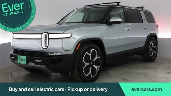 Used Rivian R1S for Sale Near Me - TrueCar
