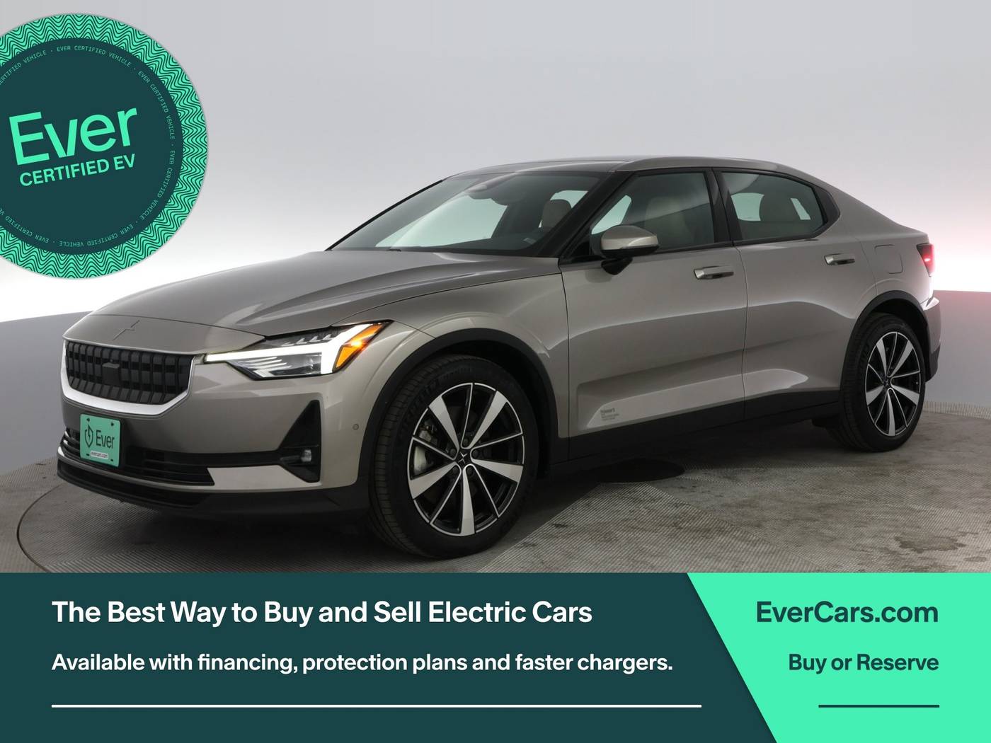 2022 Polestar 2
