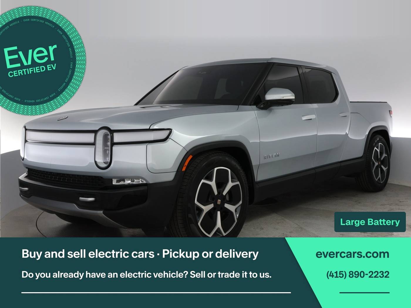 2024 Rivian R1T Adventure