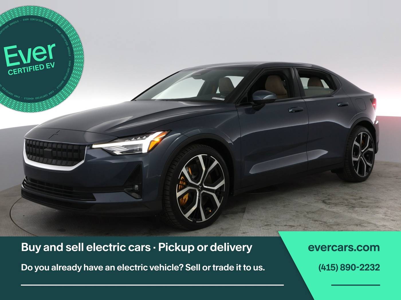 2022 Polestar 2