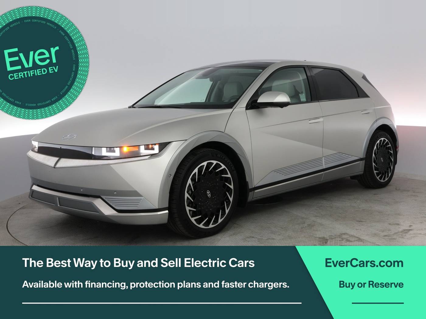 2023 Hyundai IONIQ 5 Limited — SUV — 18,455 mi — San Francisco, CA