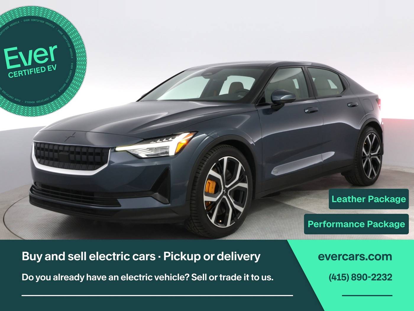 2022 Polestar 2