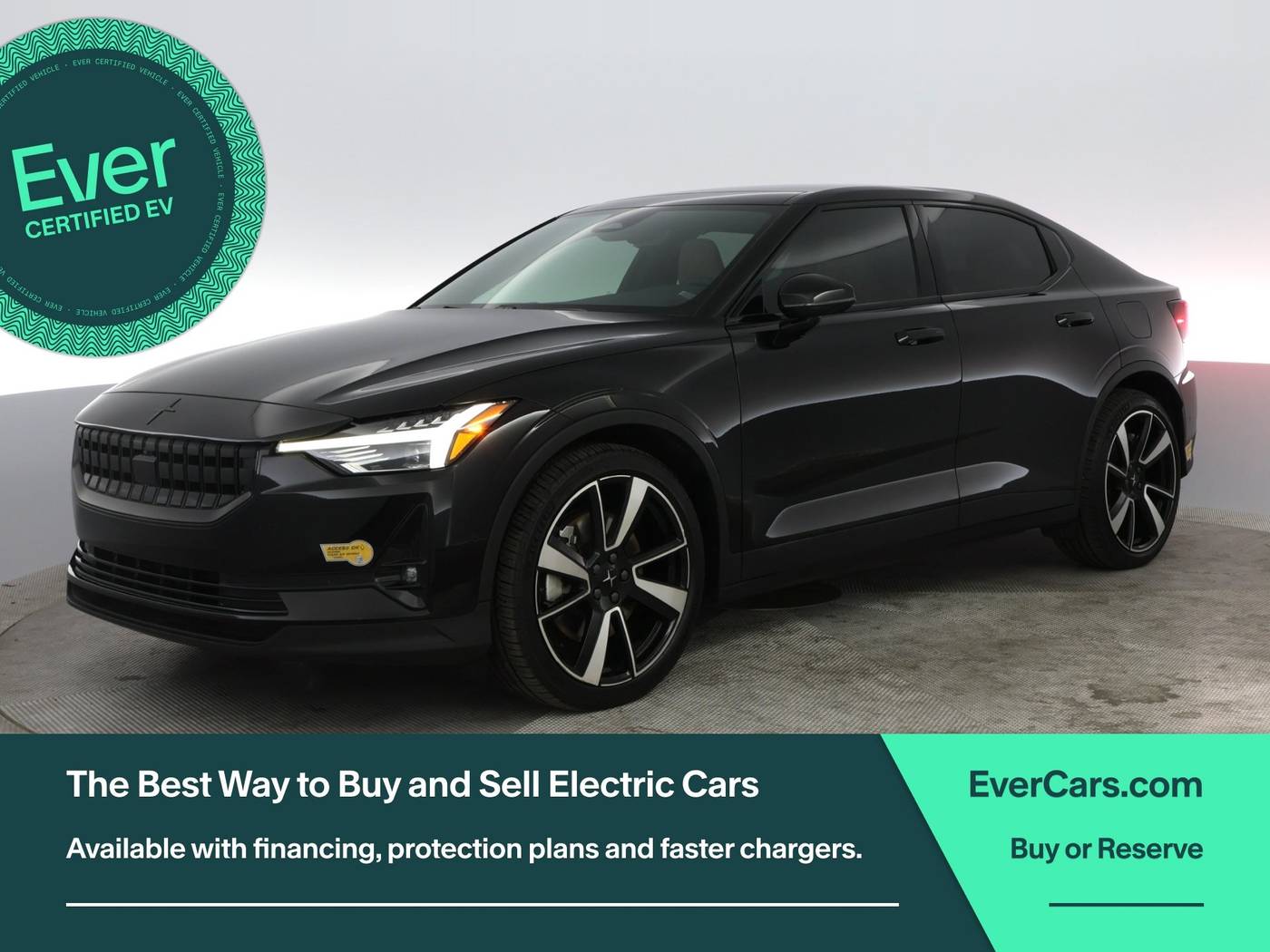 2022 Polestar 2