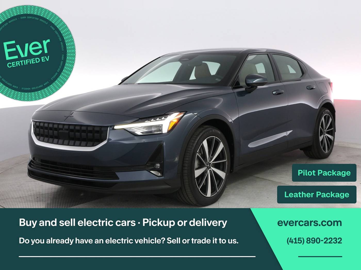 2022 Polestar 2