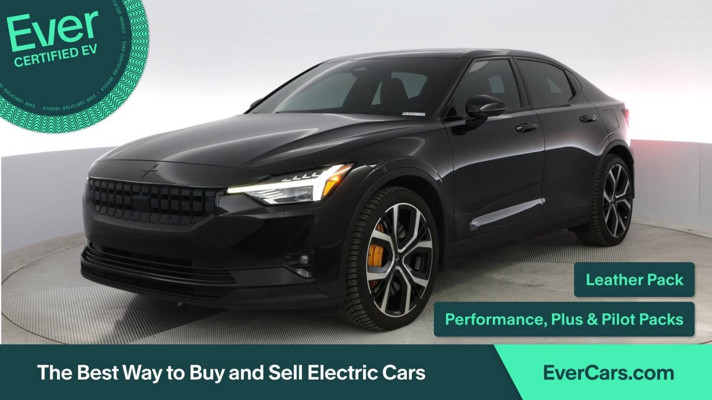 2022 Polestar 2 Long Range — Sedan — 43,797 mi — San Francisco, CA