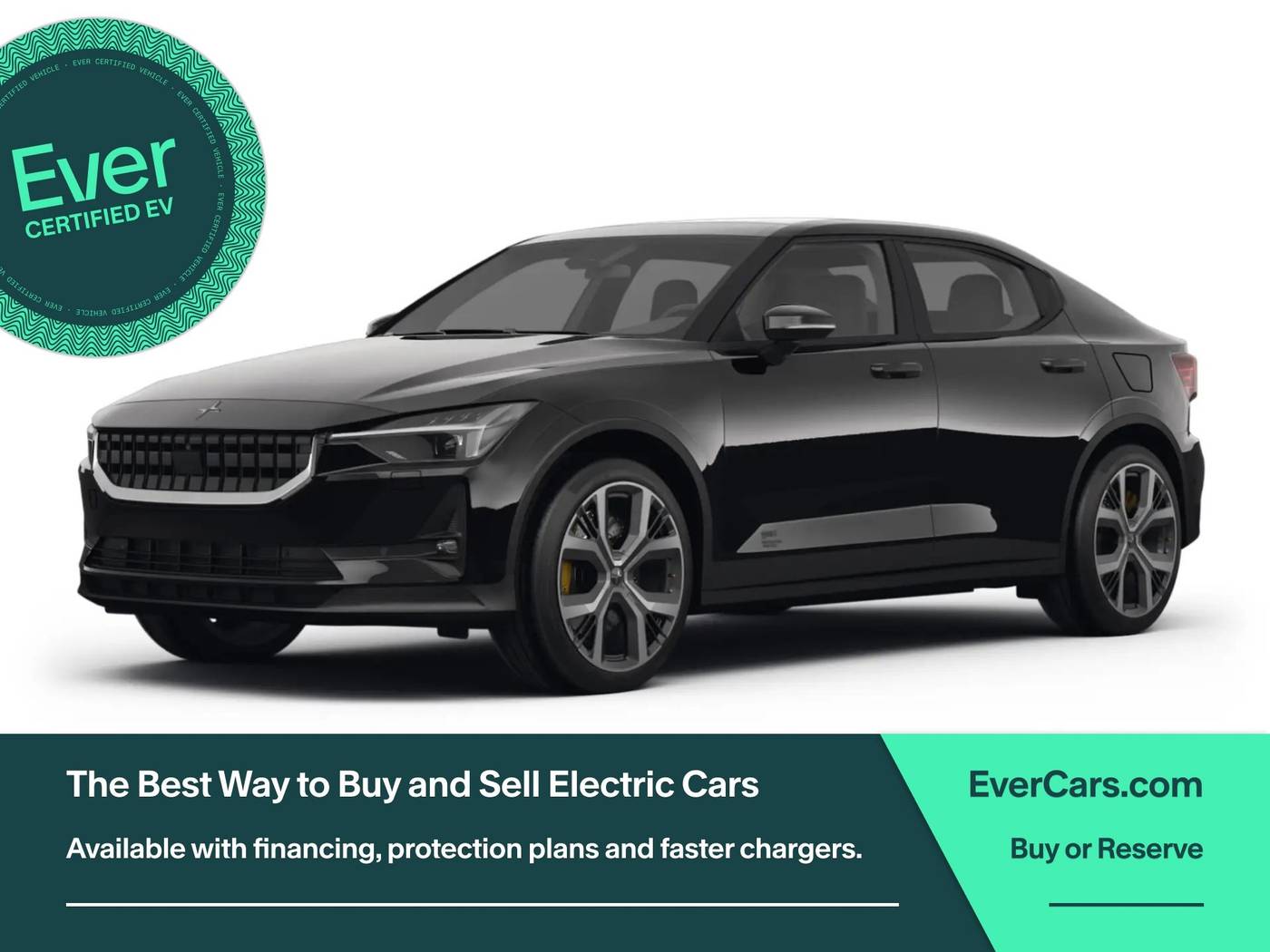 2022 Polestar 2