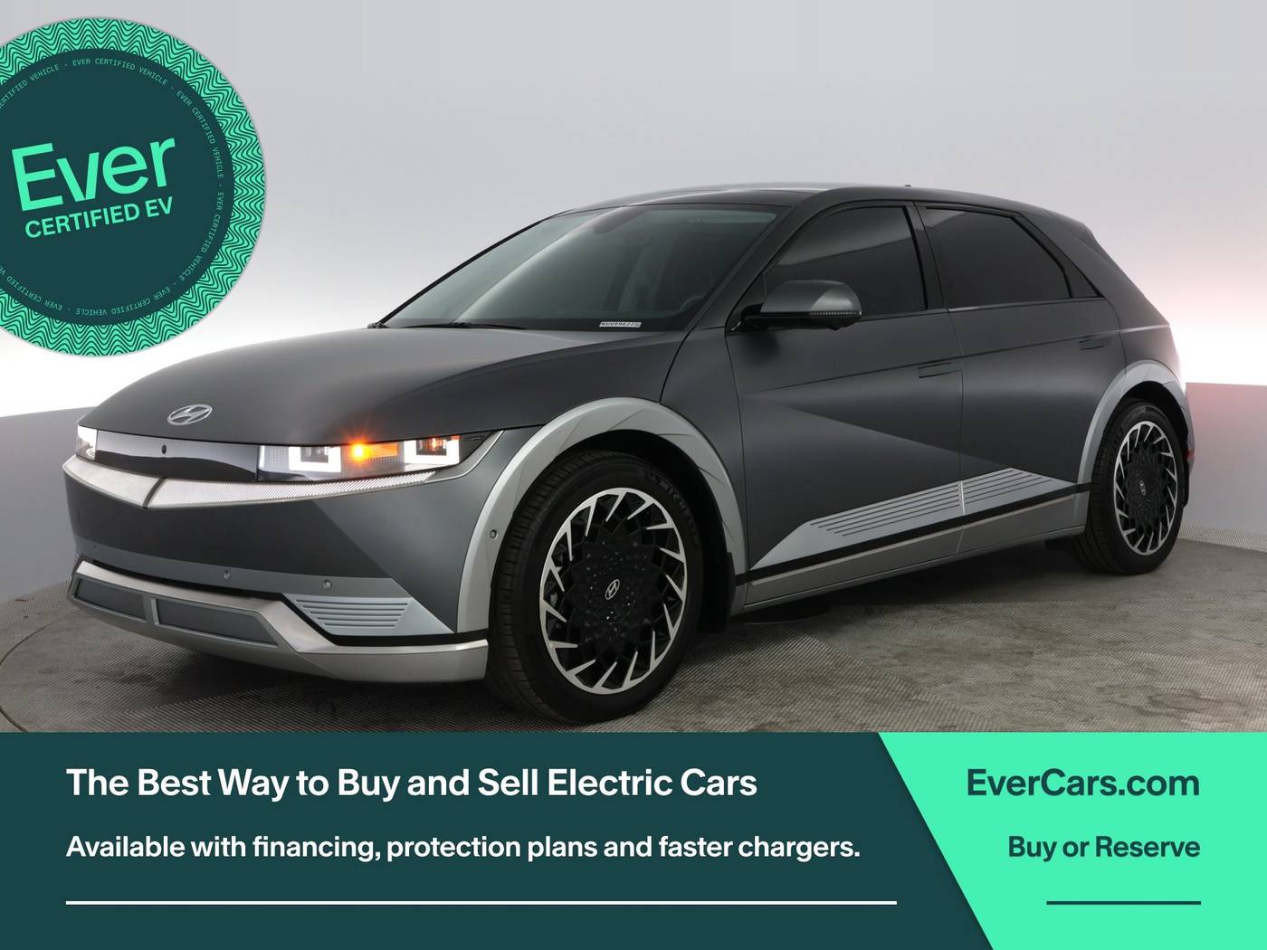 2022 Hyundai IONIQ 5 Limited — SUV — 16,794 mi — San Francisco, CA