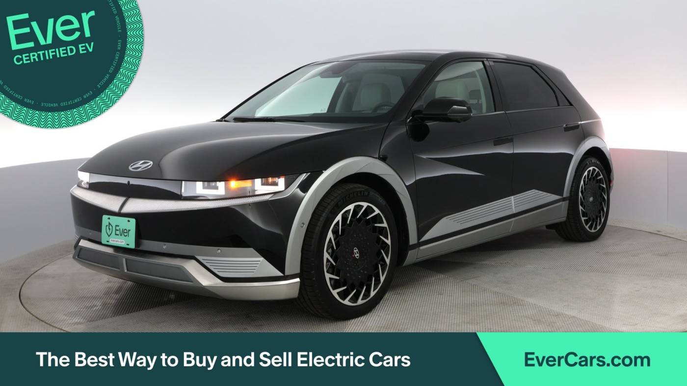 2024 Hyundai IONIQ 5 Limited — SUV — 8,466 mi — San Francisco, CA