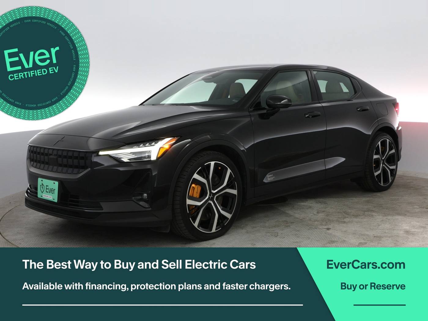 2022 Polestar 2