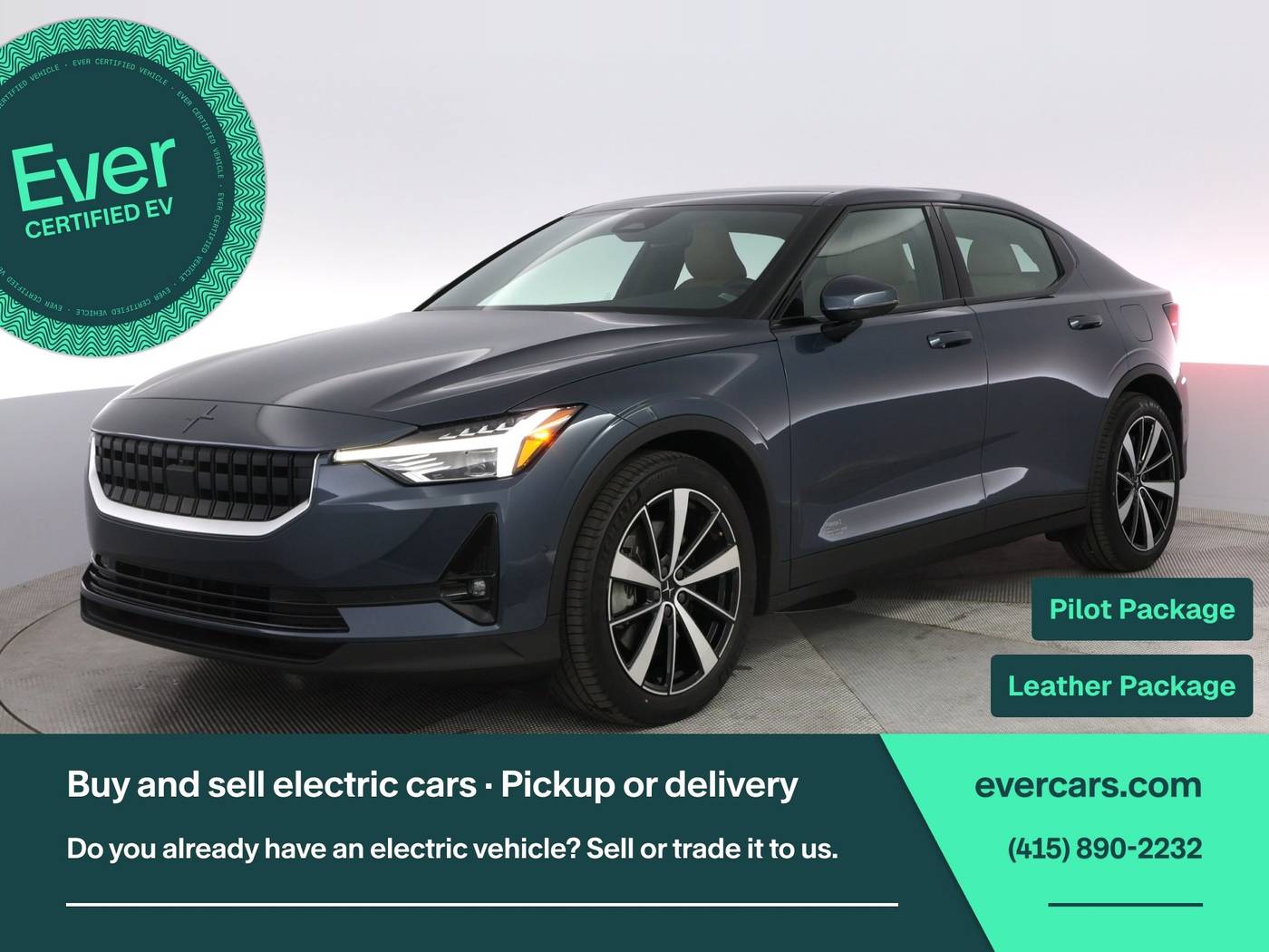2022 Polestar 2