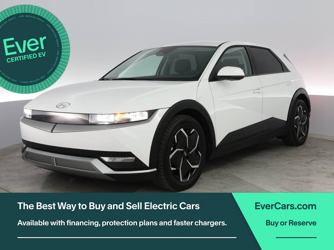 2023 Hyundai IONIQ 5 SEL — SUV — 16,322 mi — San Francisco, CA