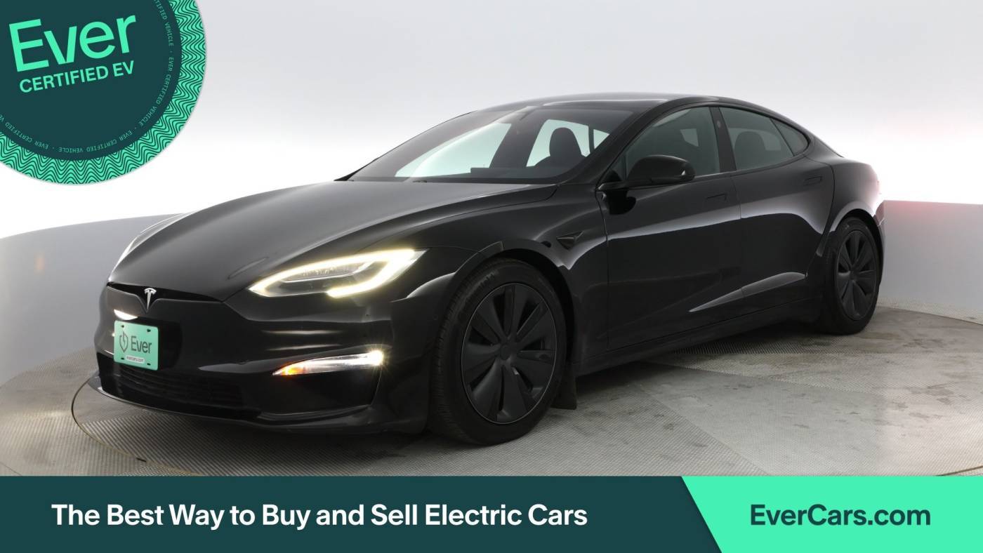2022 Tesla Model S Long Range — Hatchback — 32,592 mi — San Francisco, CA
