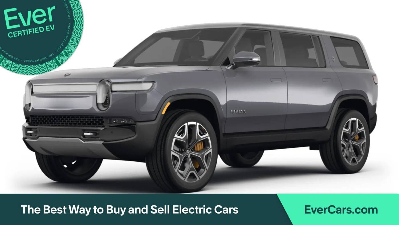 2023 Rivian R1S Adventure — SUV — 43,731 mi — San Francisco, CA