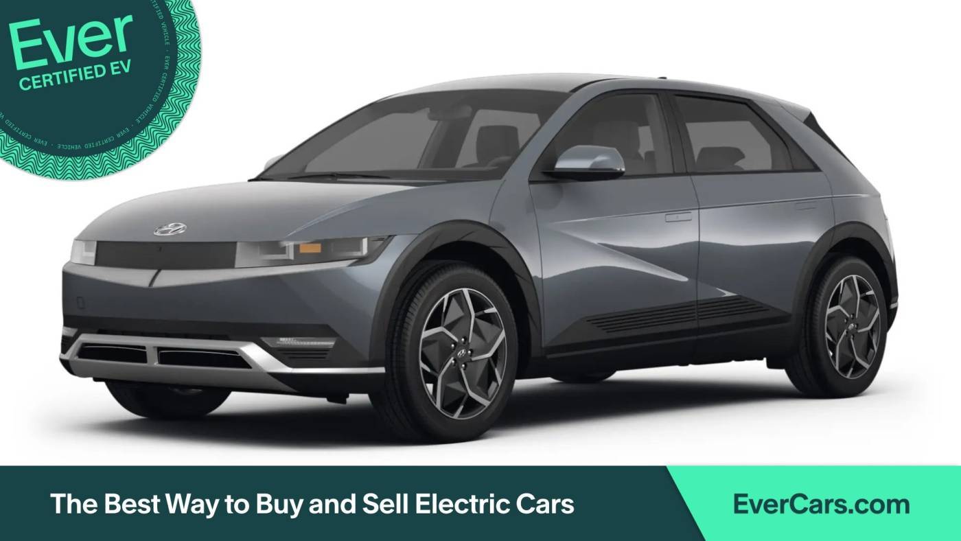 2022 Hyundai IONIQ 5 SEL — SUV — 16,292 mi — San Francisco, CA