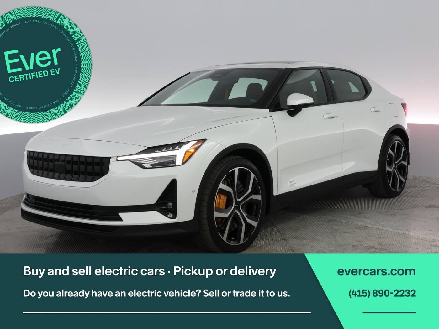 2022 Polestar 2